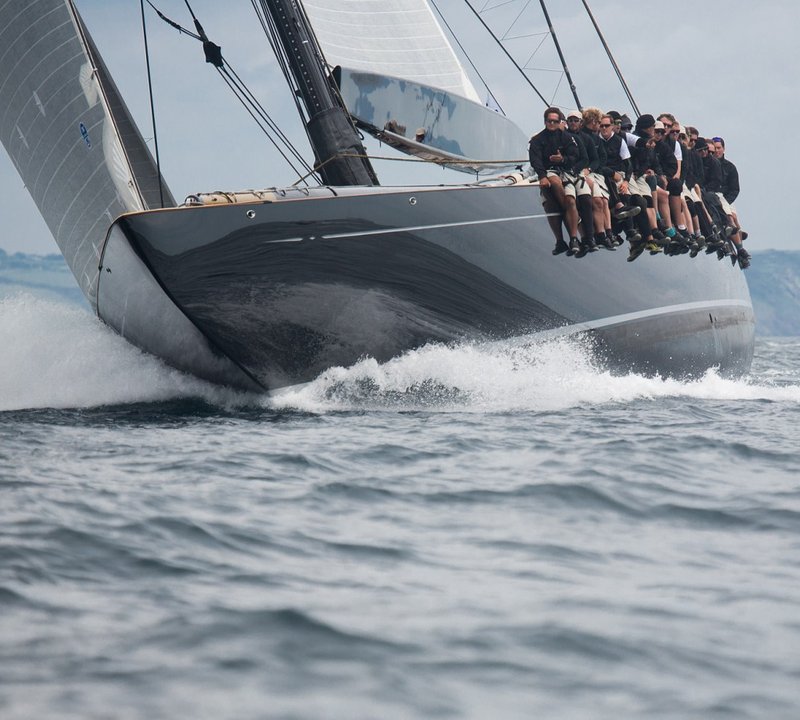 Yacht LIONHEART, Claasen Jachtbouw CHARTERWORLD Luxury Superyacht